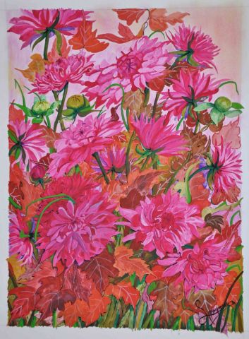 Bouquet 1